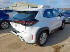 2023 TOYOTA YARIS CROSS 1.5 HYBRID ICON 5DR CVT for sale at Copart NEWBURY