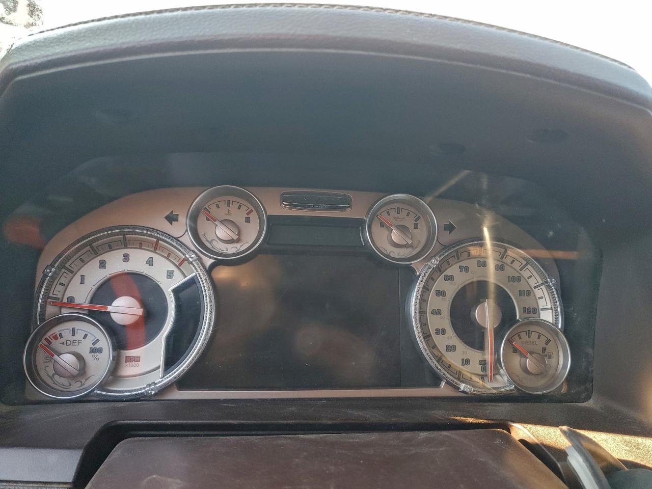 2014 Ram 2500 Longhorn VIN: 3C6UR5PL9EG146962 Lot: 93044035