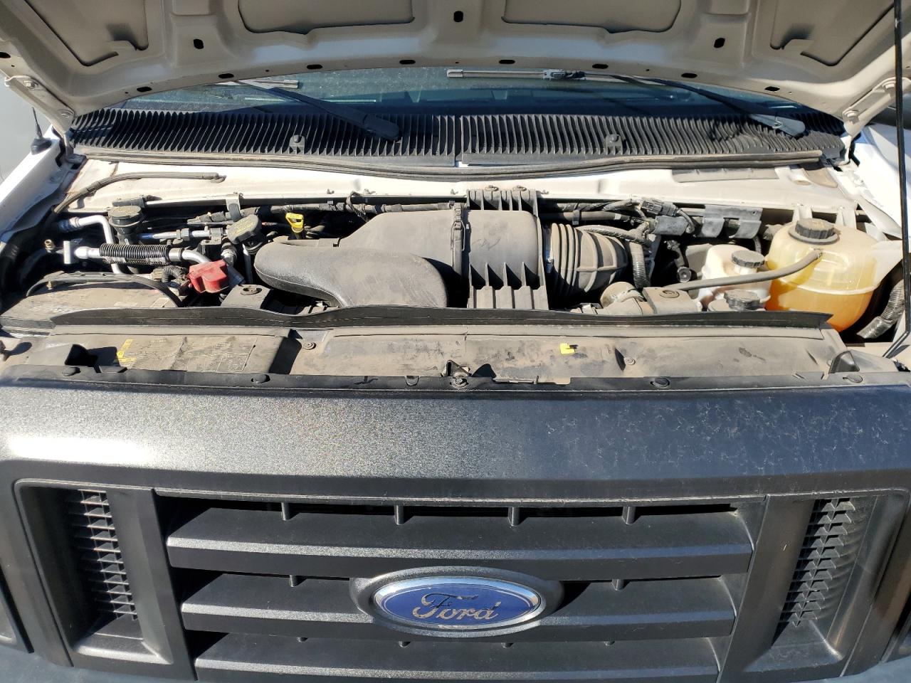 2012 Ford Econoline E350 Super Duty Wagon VIN: 1FBNE3BL7CDA53232 Lot: 91510015