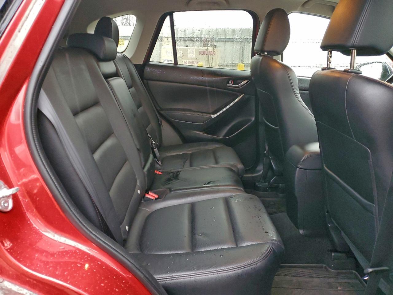 2016 Mazda Cx-5 Gt VIN: JM3KE4DY4G0703846 Lot: 93990465