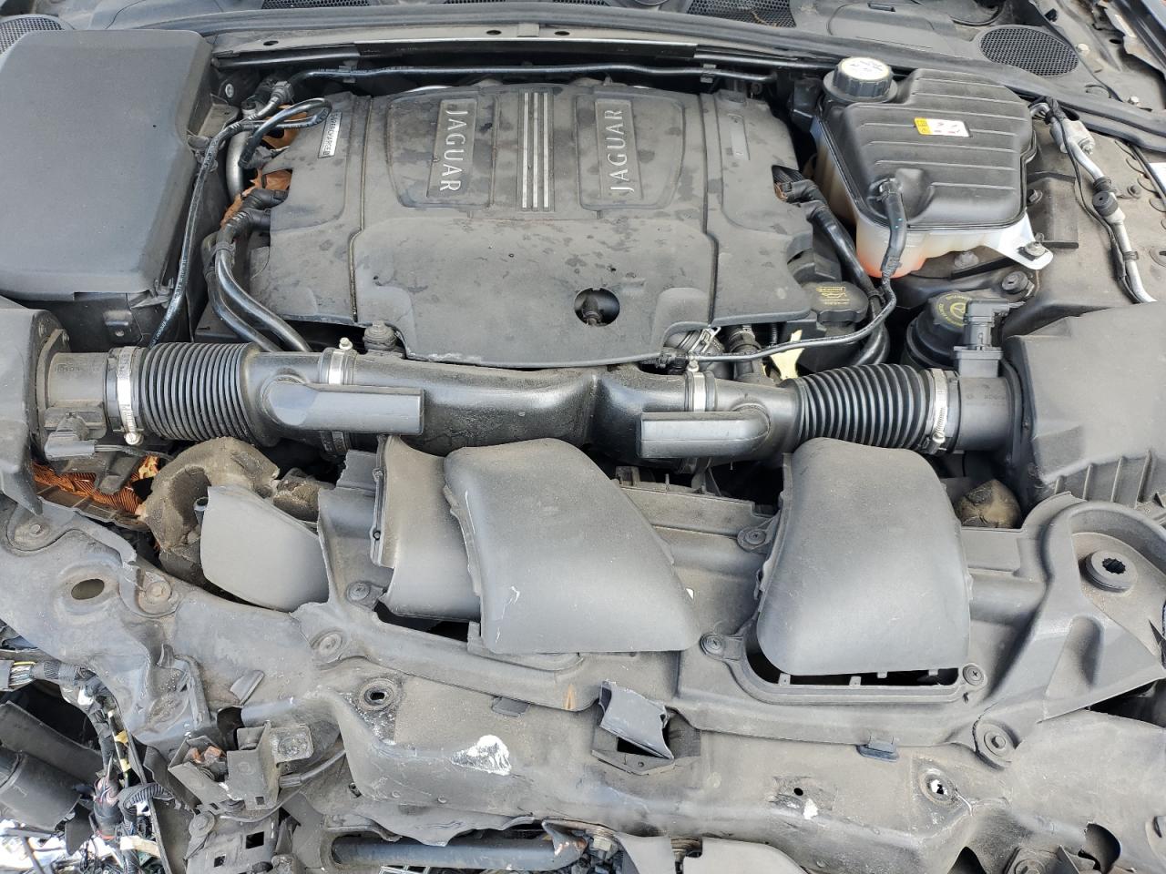 2013 Jaguar Xf VIN: SAJWJ0EF0D8S89328 Lot: 93185115