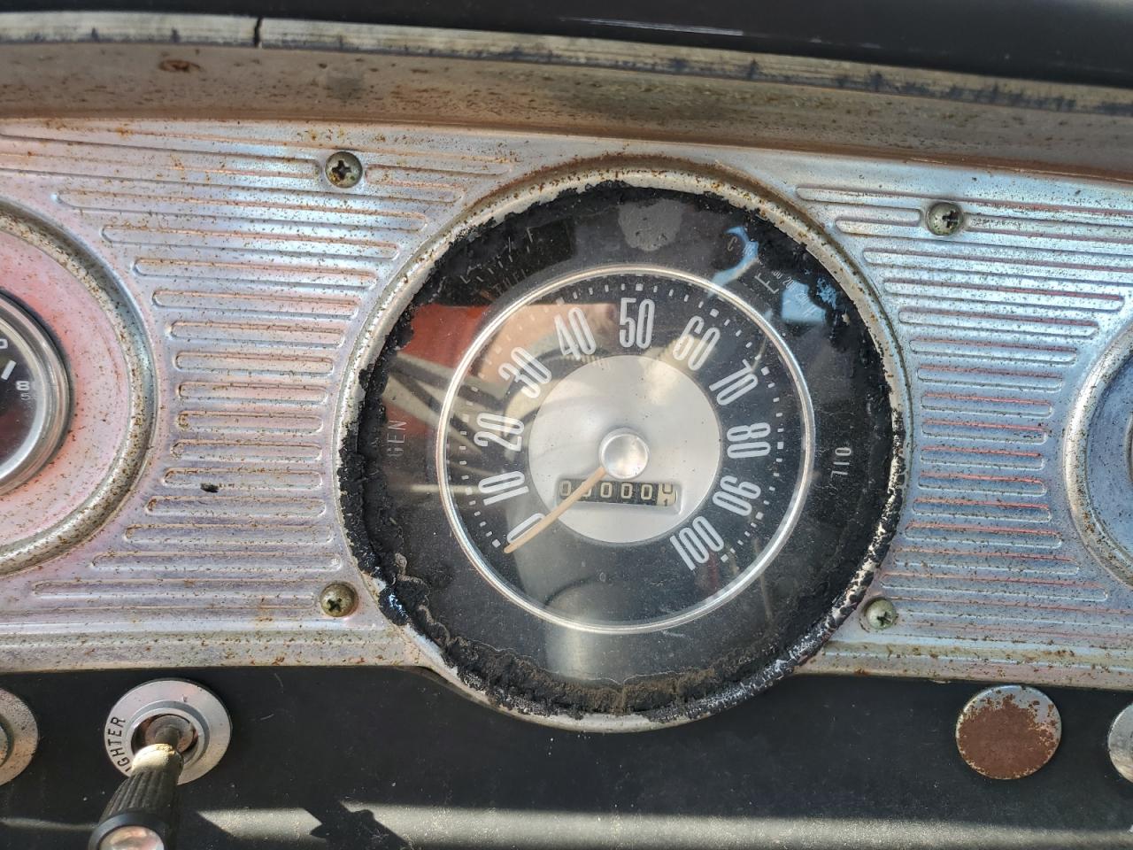 1962 Ford F10 VIN: F10CN211874 Lot: 93507565