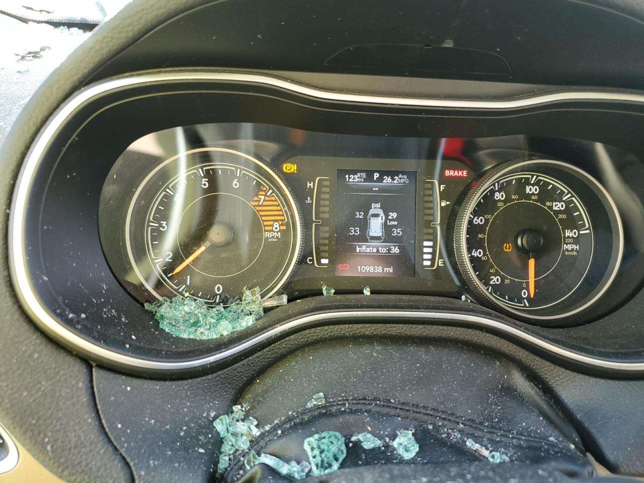 2019 Jeep Cherokee Latitude VIN: 1C4PJLCX8KD319020 Lot: 91221805