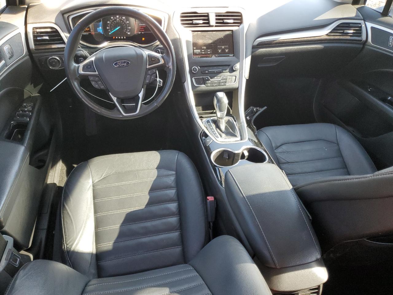 2016 Ford Fusion Se VIN: 3FA6P0H92GR348746 Lot: 91724525