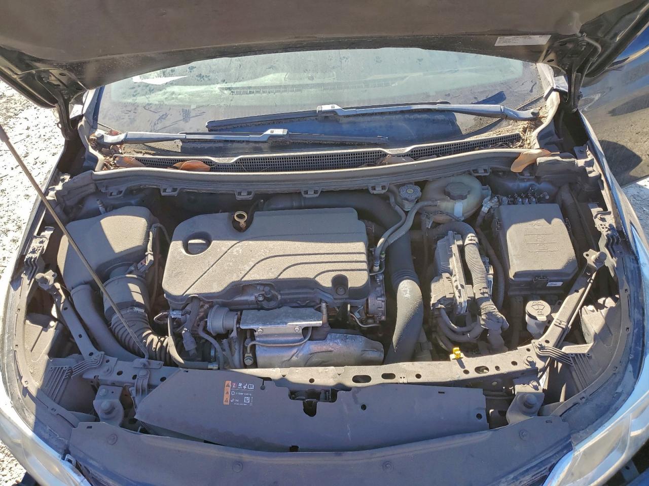 2018 Chevrolet Cruze Ls VIN: 1G1BC5SM0J714240 Lot: 94807725