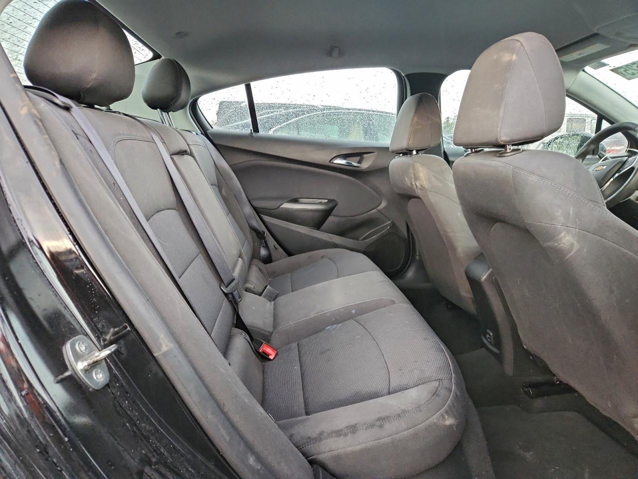 2019 Chevrolet Cruze Lt VIN: 1G1BE5SM8K7117352 Lot: 94345525