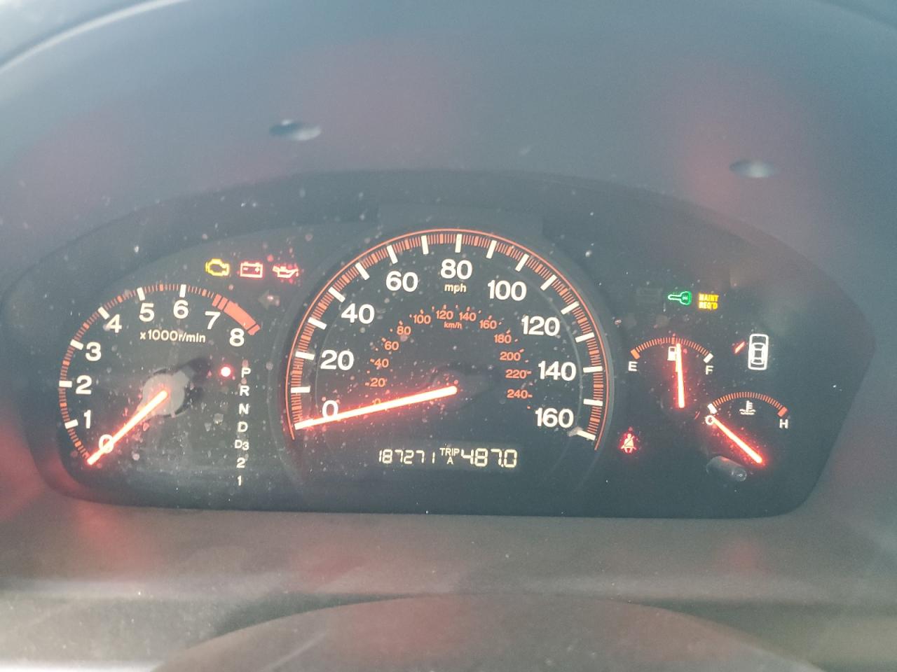 2004 Honda Accord Ex VIN: 1HGCM82614A023483 Lot: 91945135