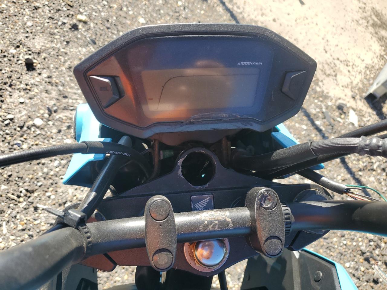 2019 Honda Grom 125 VIN: MLHJC7515K5103570 Lot: 92164465