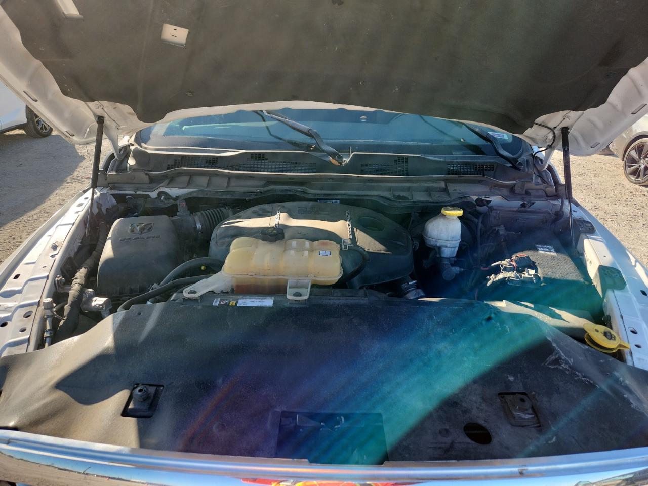 2018 Ram 1500 Slt VIN: 1C6RR7TM8JS273205 Lot: 93707065