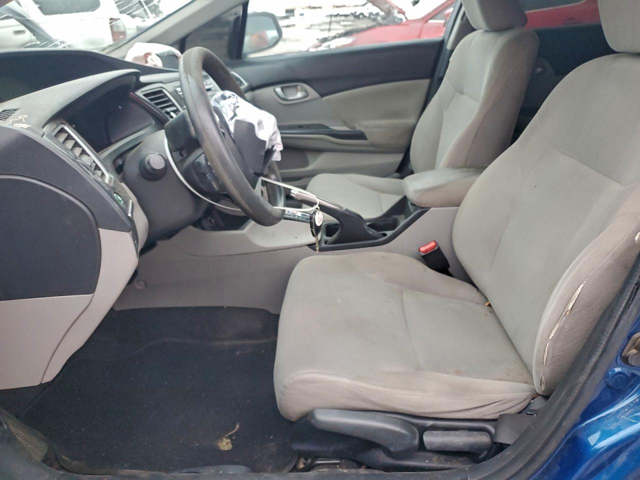 2013 Honda Civic Lx VIN: 19XFB2F52DE272887 Lot: 93704655