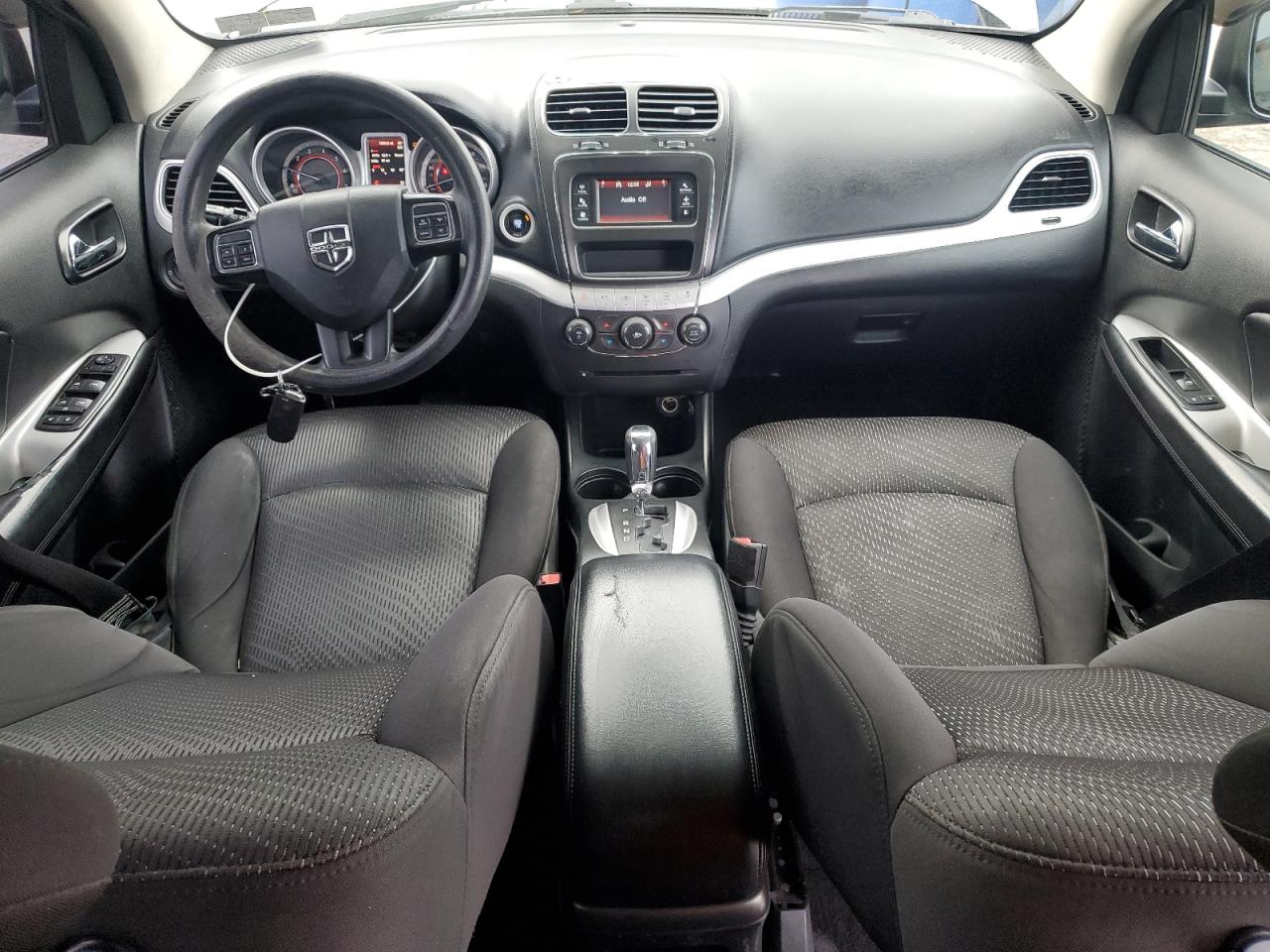 2014 Dodge Journey Se VIN: 3C4PDCAB7ET184142 Lot: 93550445