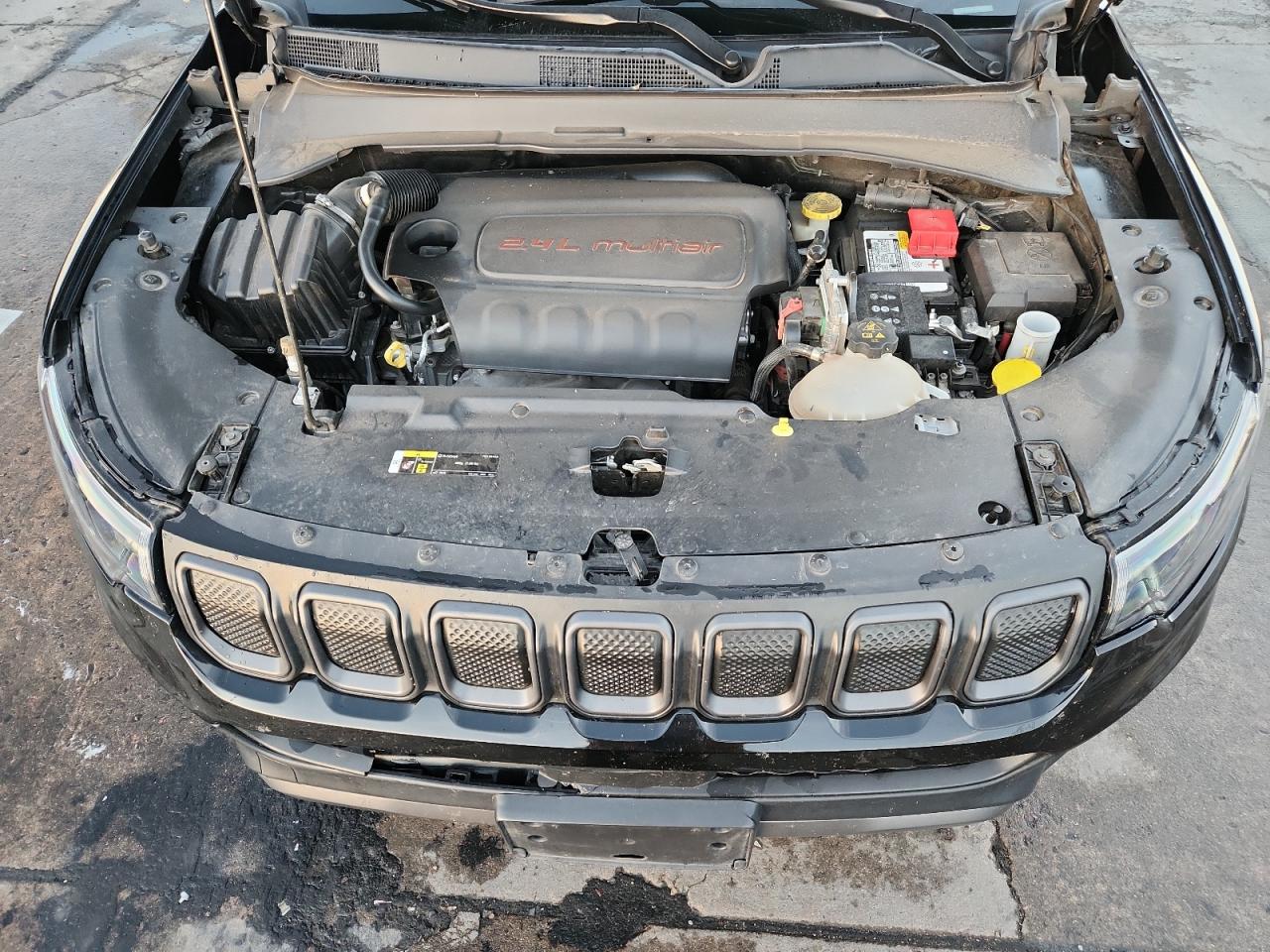 2022 Jeep Compass Trailhawk VIN: 3C4NJDDBXNT188879 Lot: 90746055