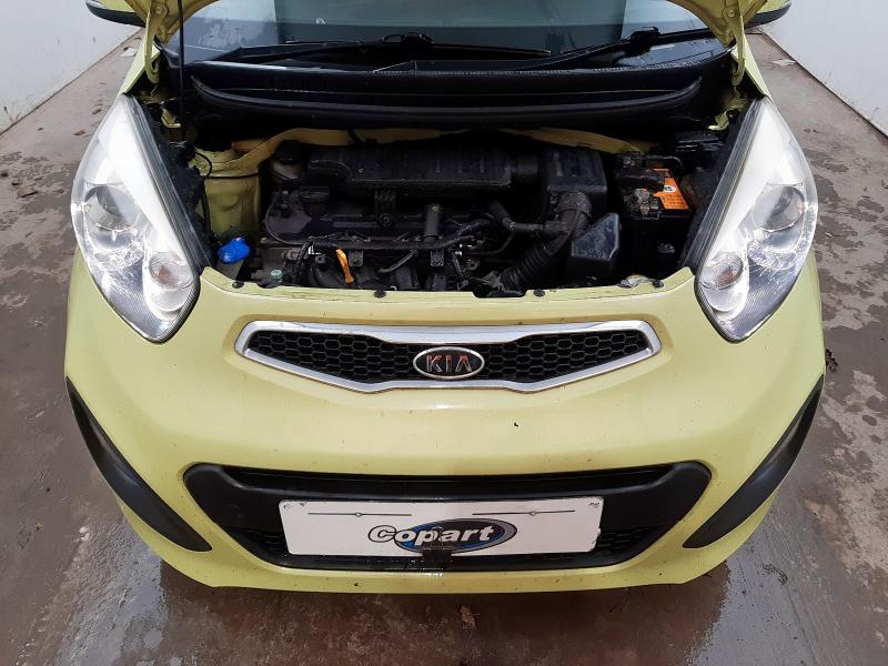 2011 KIA PICANTO 1.25 3 5DR