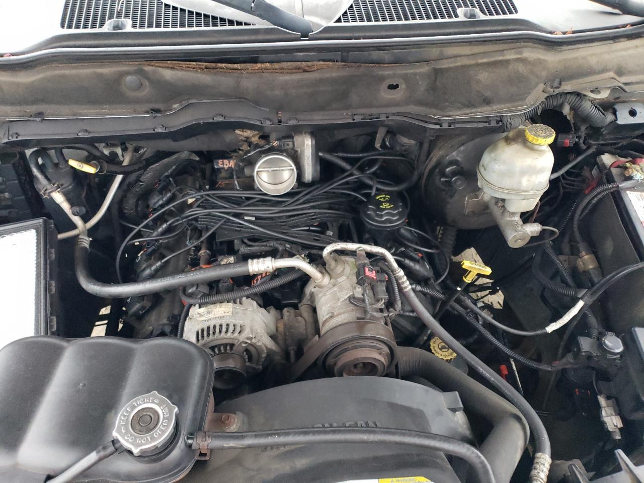 2003 Dodge Ram 1500 St VIN: 1D7HA18D83S338435 Lot: 93244295