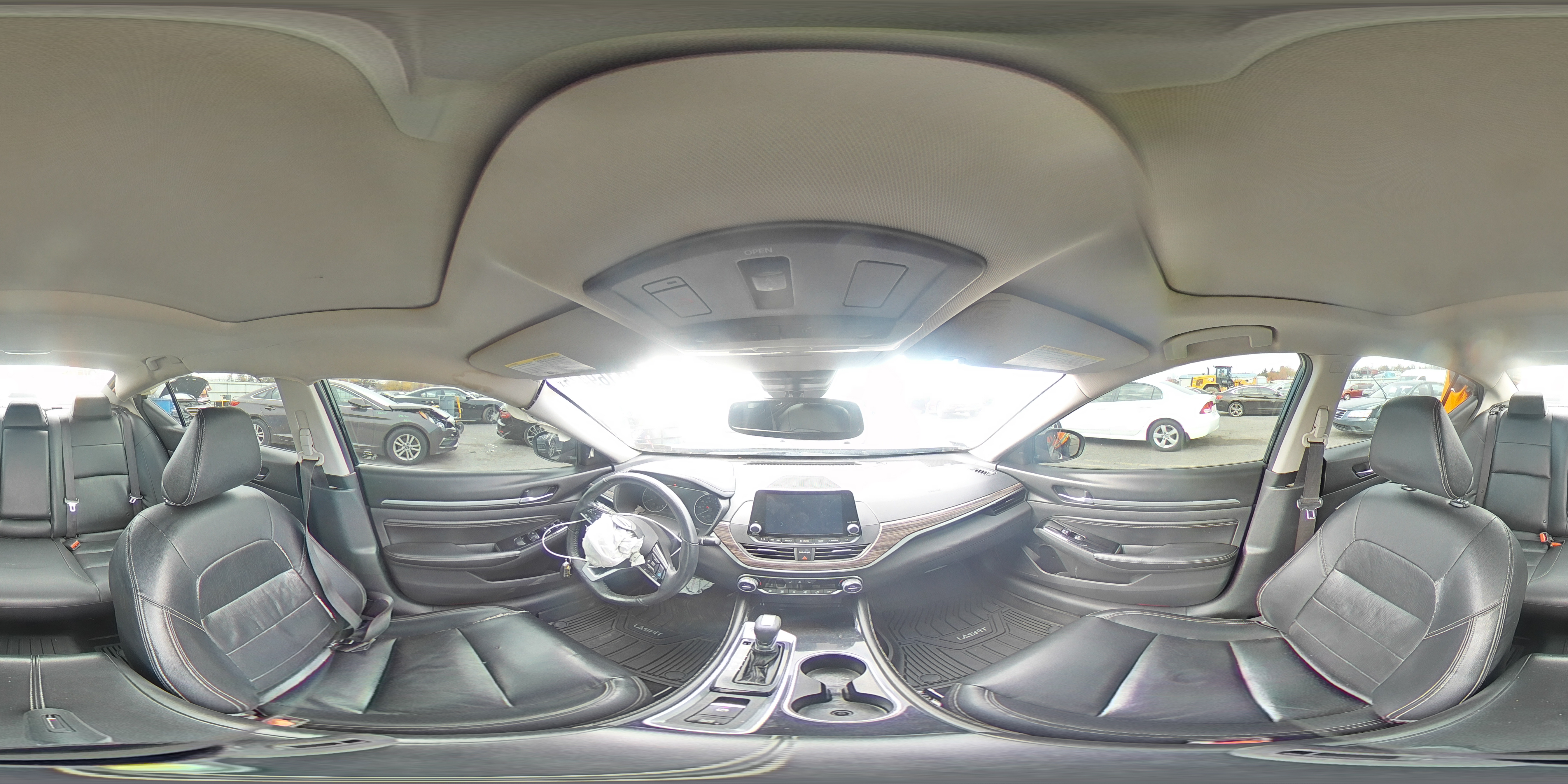 2020 Nissan Altima Sl VIN: 1N4BL4EV5LC150271 Lot: 91169475