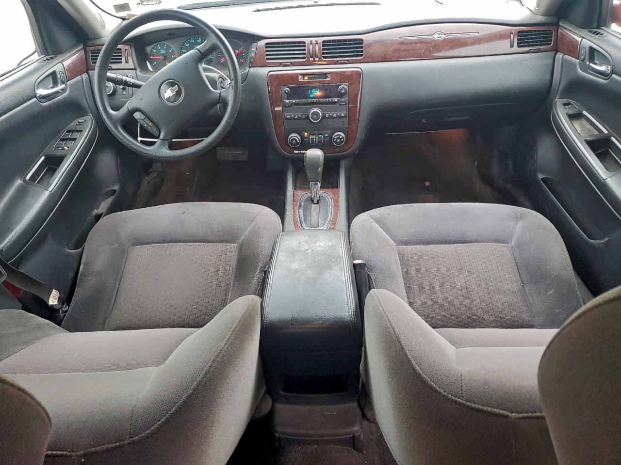 2010 Chevrolet Impala Ls VIN: 2G1WA5EN9A1105112 Lot: 94307715