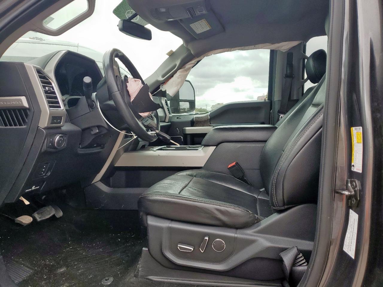 2017 Ford F250 Super Duty VIN: 1FT7W2B63HEF36210 Lot: 92738285