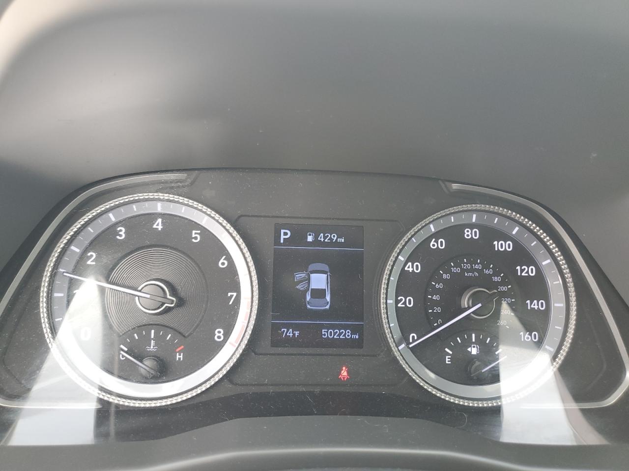 2020 Hyundai Sonata Se VIN: 5NPEG4JA2LH030527 Lot: 92786425