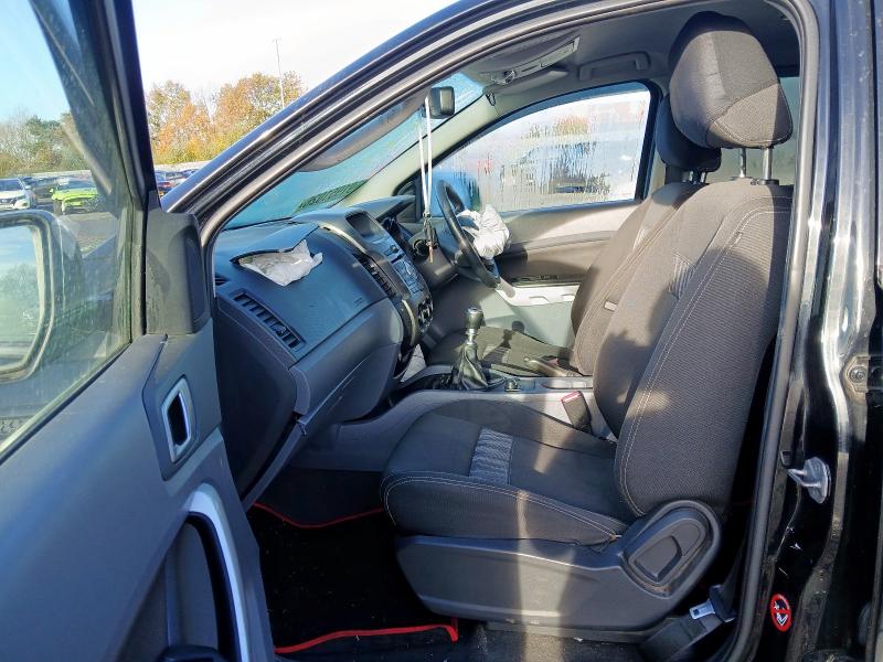 2013 FORD RANGER PICK UP DOUBLE CAB XLT 2.2 TDCI 150 4WD