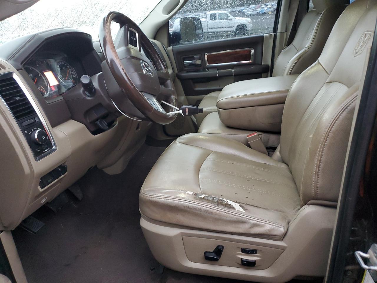 2011 Dodge Ram 2500 VIN: 3D7UT2HL3BG560375 Lot: 89648625