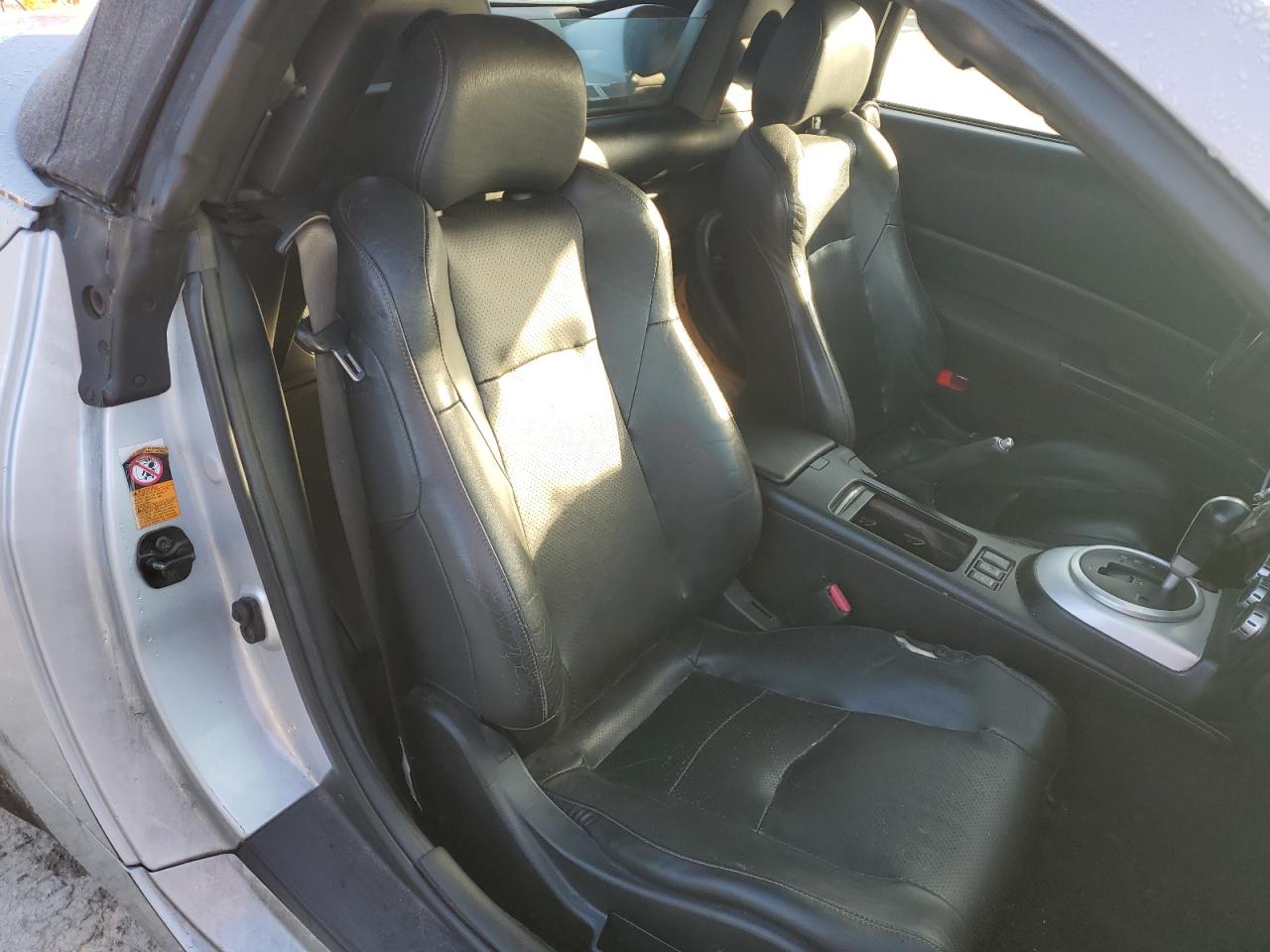 2006 Nissan 350Z Roadster VIN: JN1AZ36A96M458054 Lot: 91496105