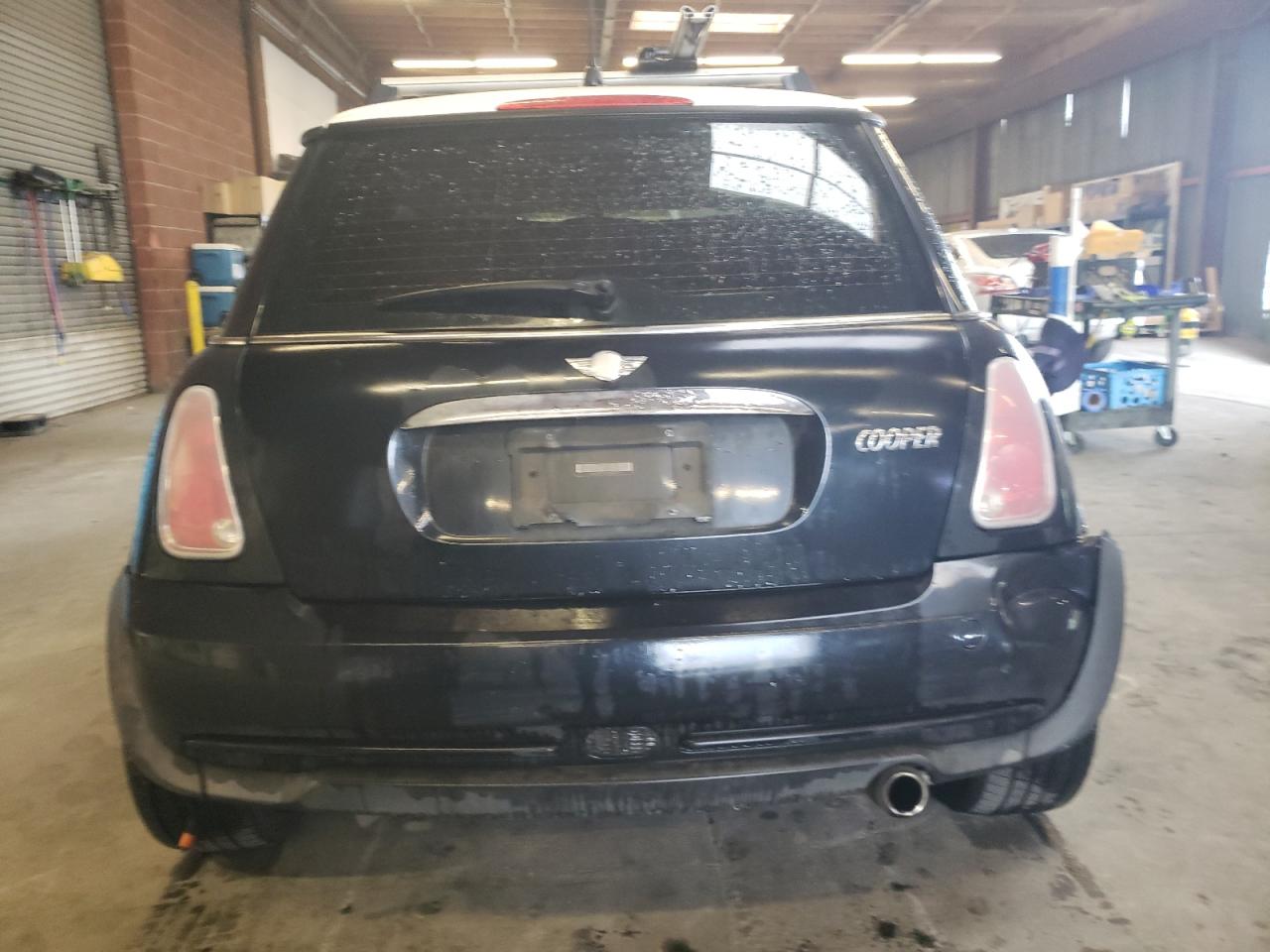 2006 Mini Cooper VIN: WMWRC335X6TK66377 Lot: 93074605