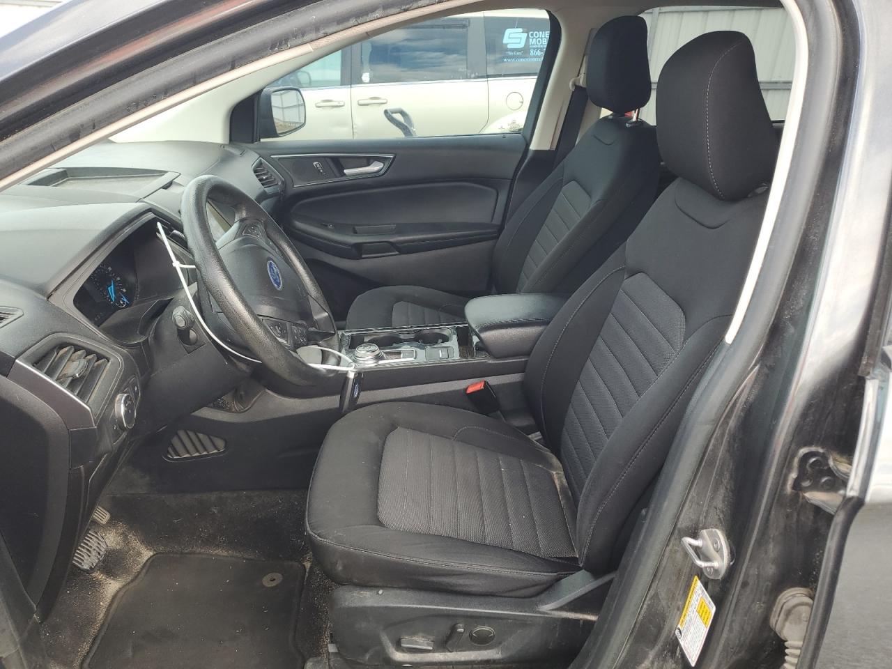 2020 Ford Edge Se VIN: 2FMPK3G91LBA84620 Lot: 92048755