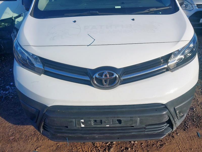 2019 TOYOTA PROACE 1.6D 115 ACTIVE VAN
