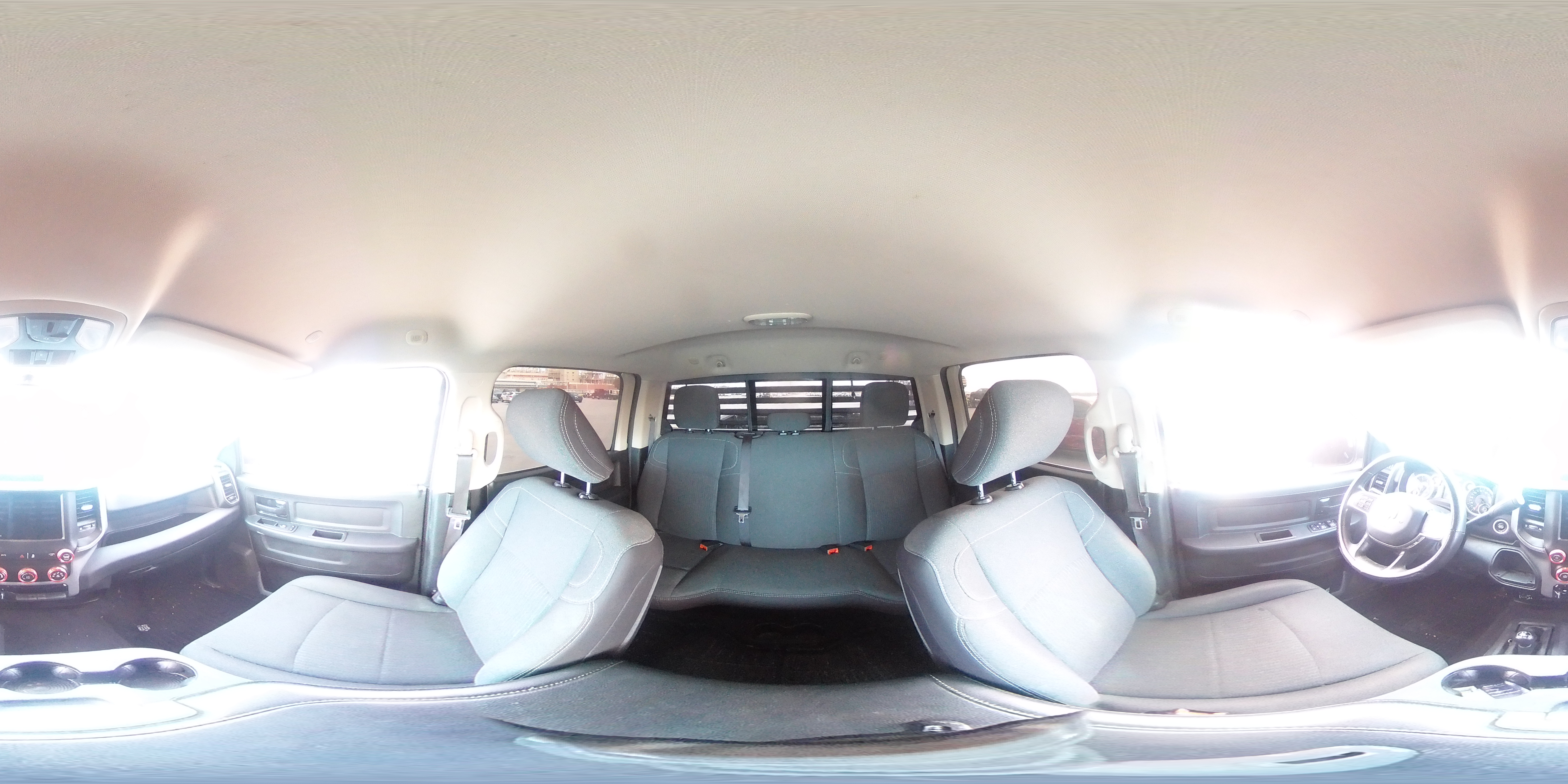 2020 Ram 2500 Tradesman VIN: 3C6UR5CL6LG207414 Lot: 91081975