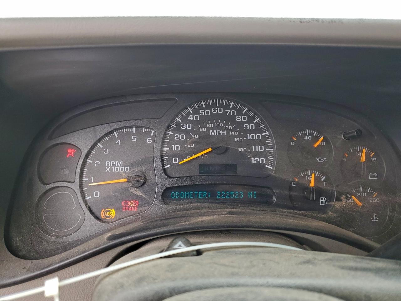 2005 Chevrolet Silverado K1500 VIN: 2GCEK13T451375249 Lot: 92086285