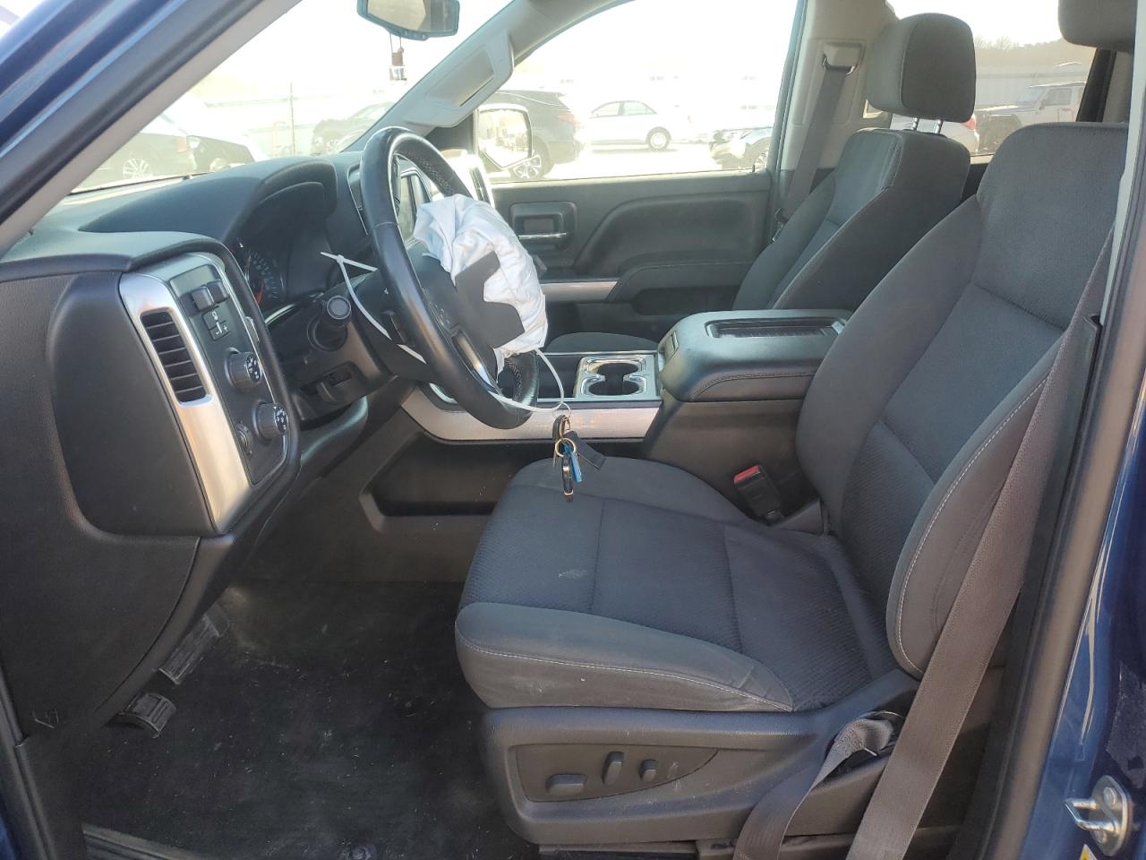 2016 Chevrolet Silverado K1500 Lt VIN: 1GCVKREC0GZ170954 Lot: 92739505