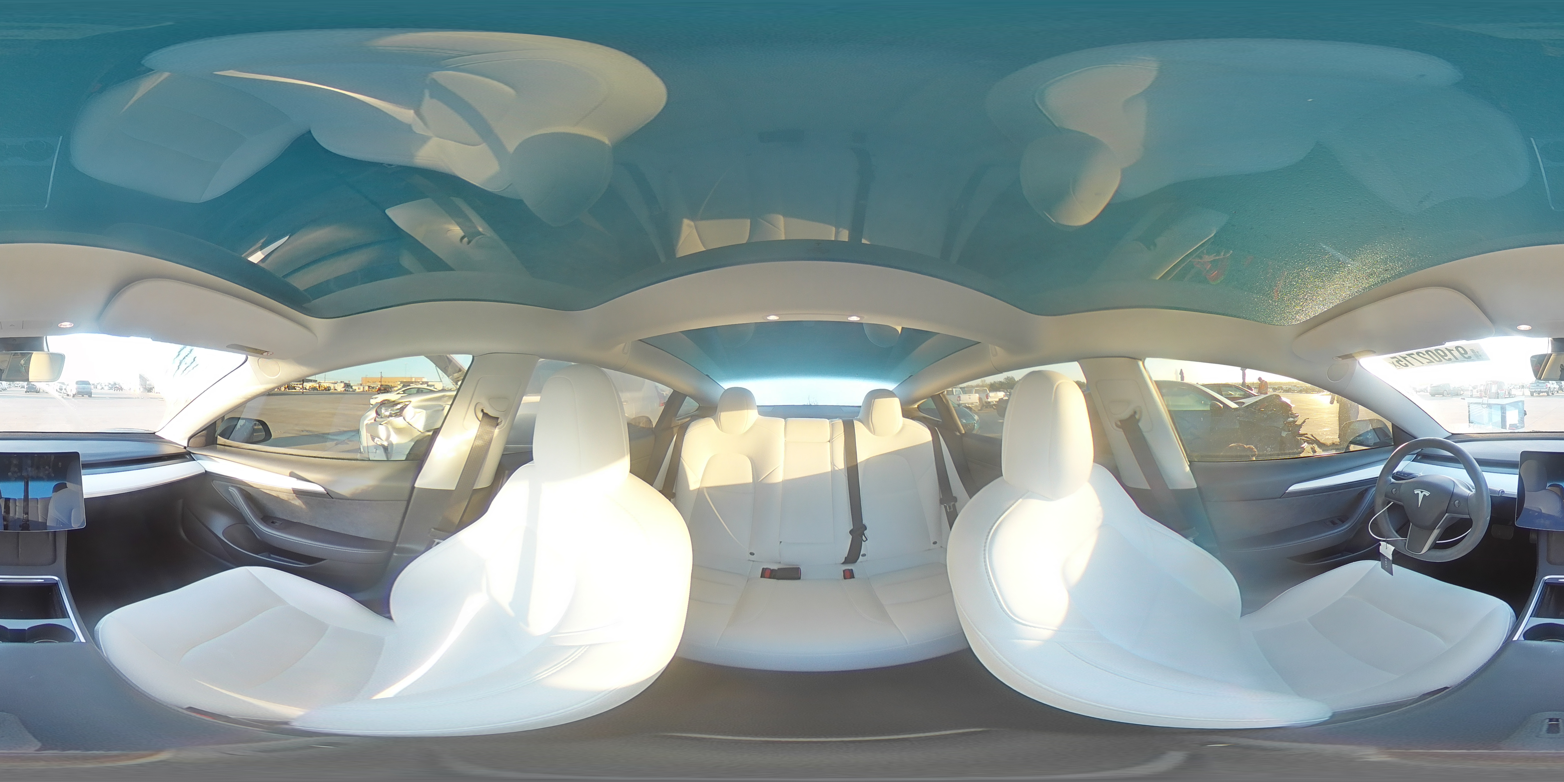 2022 Tesla Model 3 VIN: 5YJ3E1EA9NF154429 Lot: 91902715