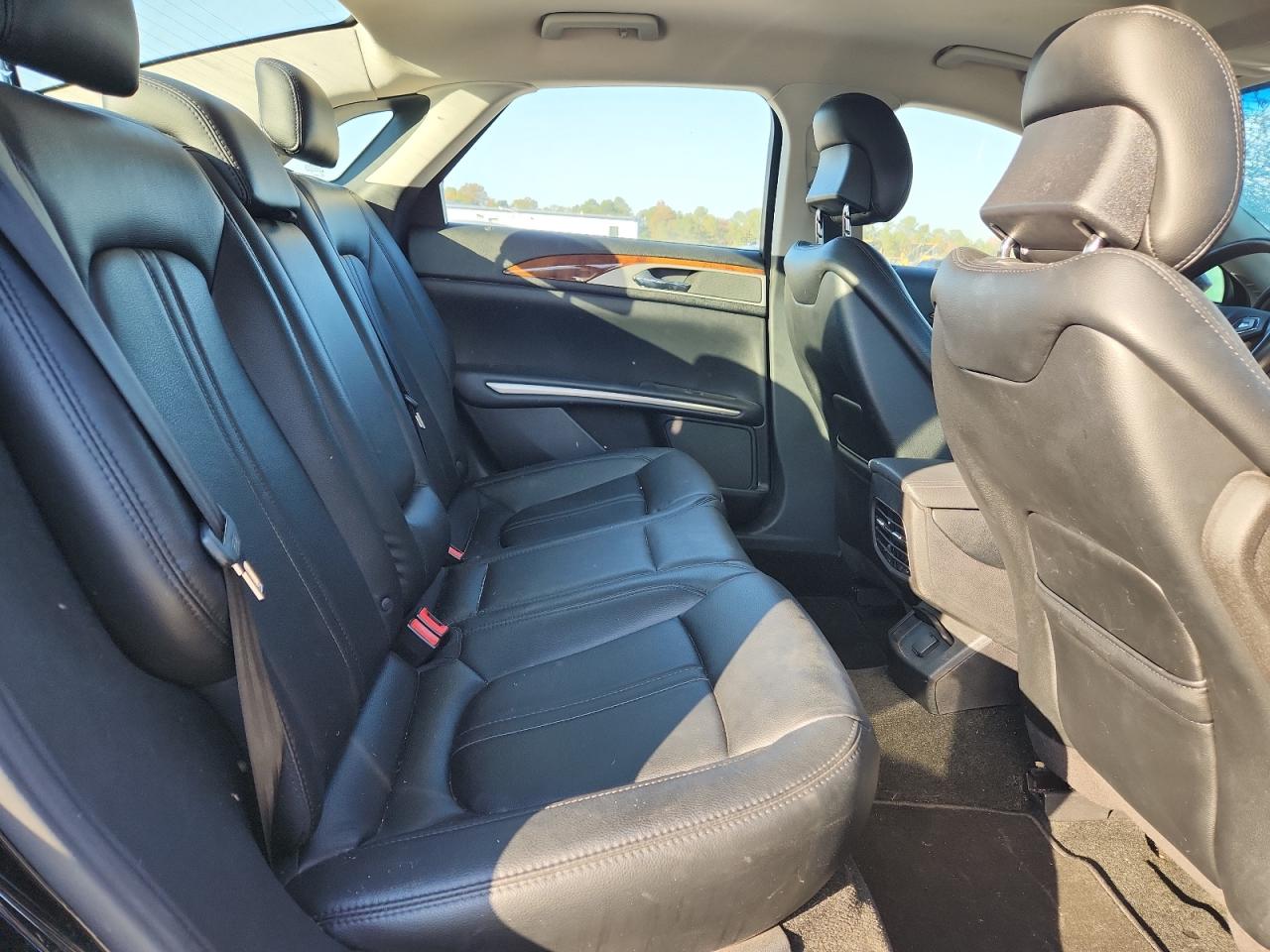 2016 Lincoln Mkz VIN: 3LN6L2G92GR624289 Lot: 91428245