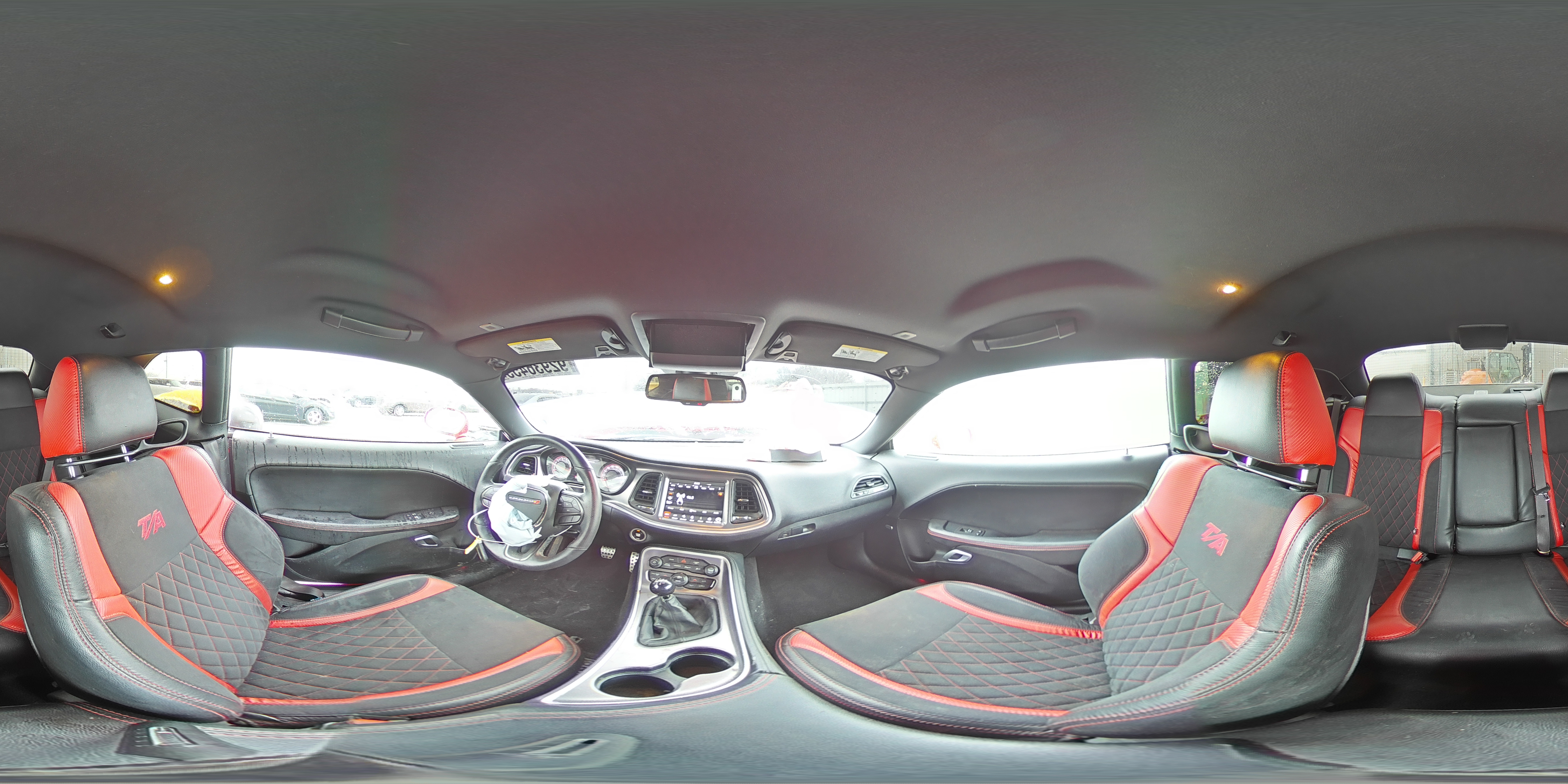 2021 Dodge Challenger R/T Scat Pack VIN: 2C3CDZFJ9MH642017 Lot: 92936455