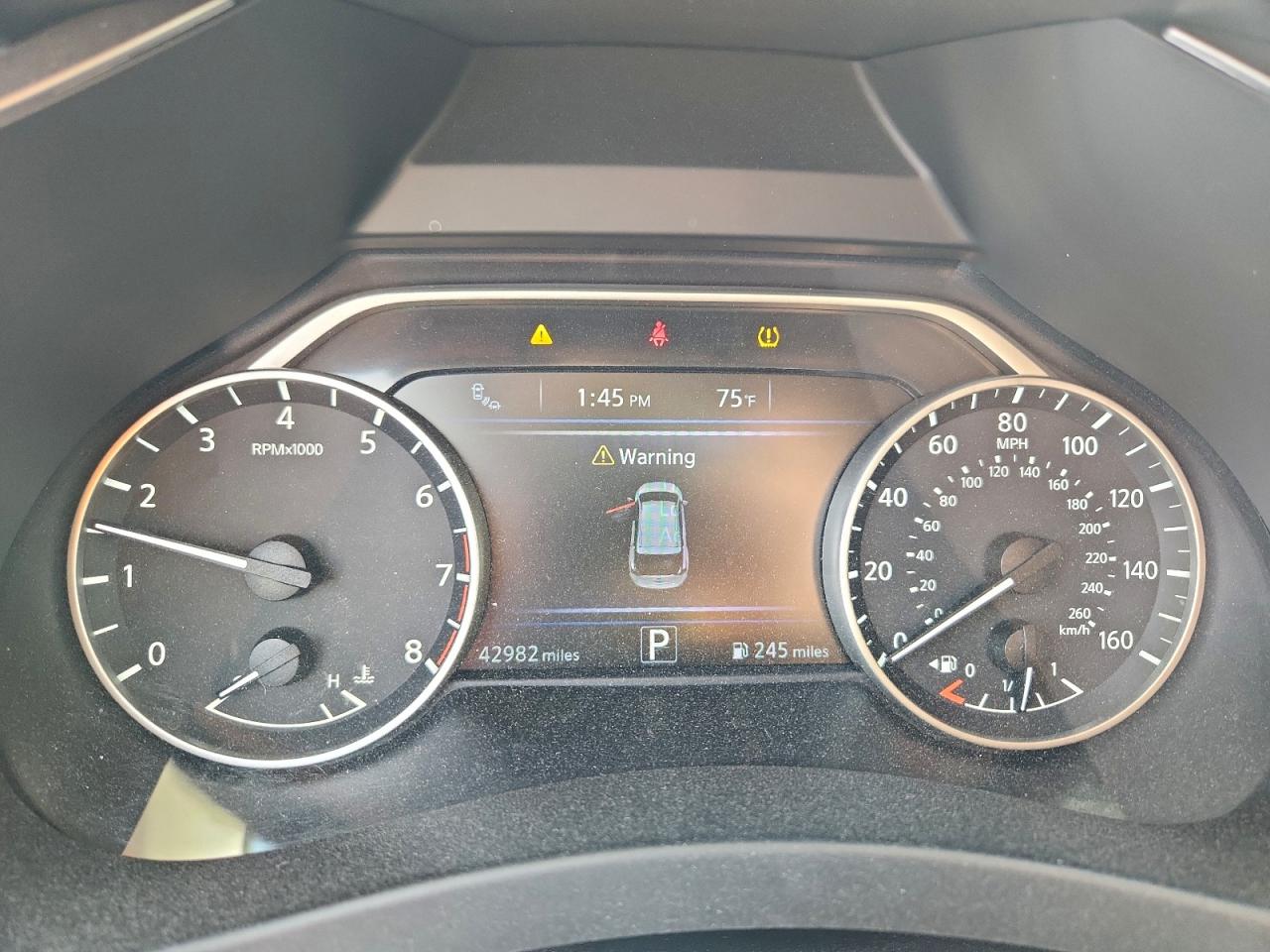 2020 Nissan Murano Sv VIN: 5N1AZ2BJ8LN161825 Lot: 94167615