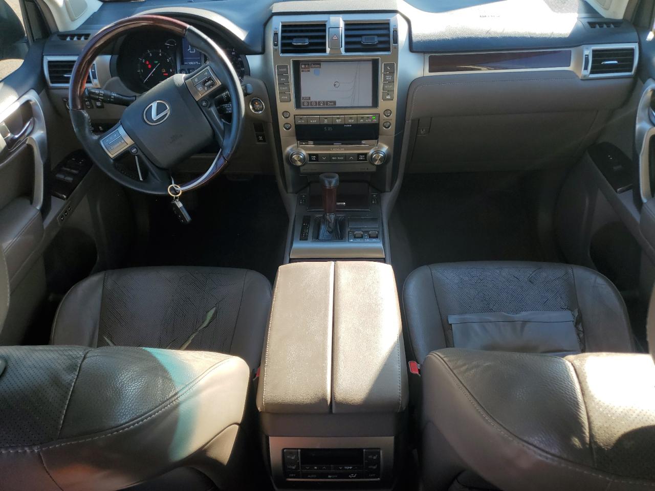 2014 Lexus Gx 460 VIN: JTJBM7FX4E5077035 Lot: 82708905