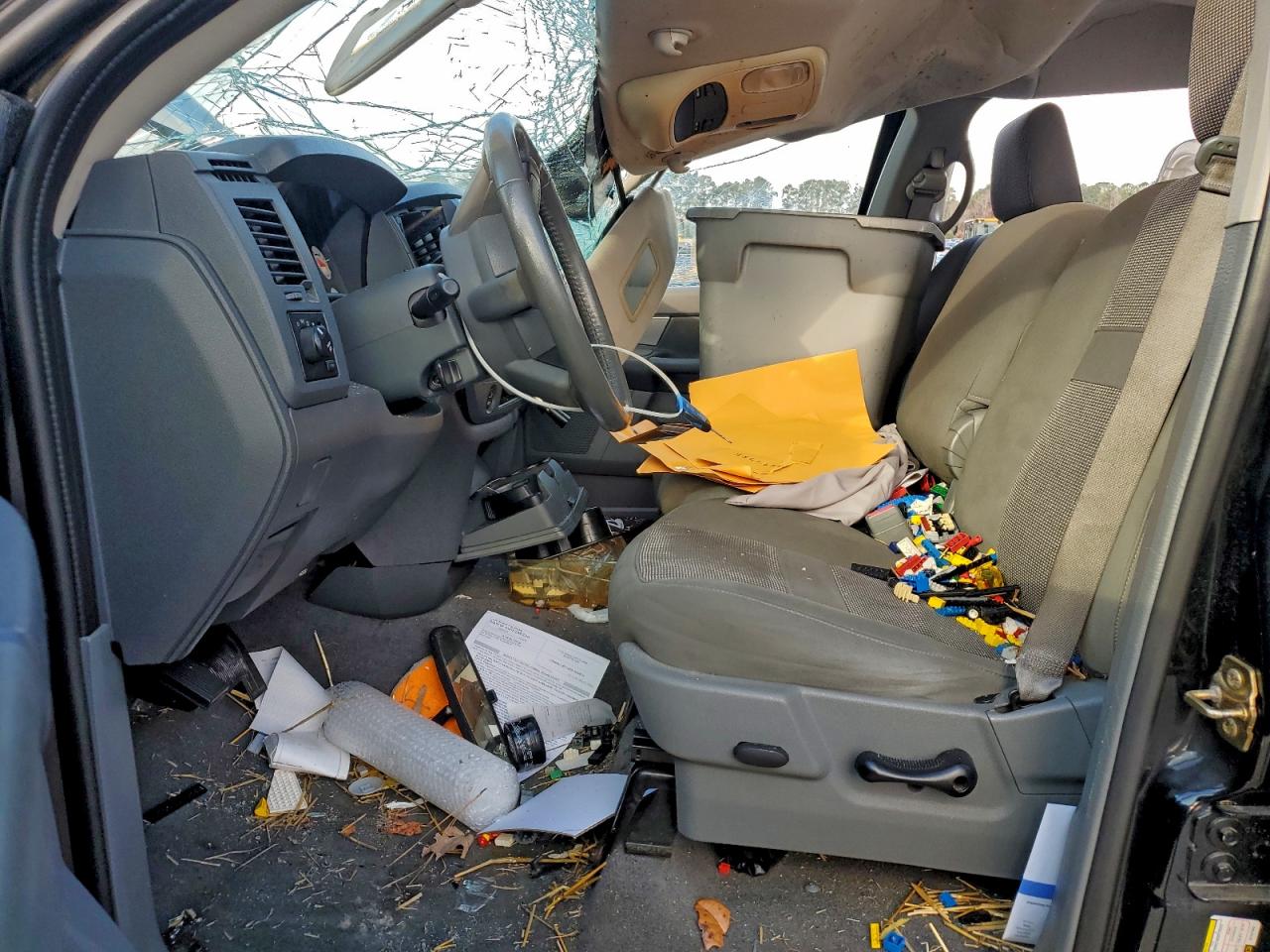 2006 Dodge Ram 1500 St VIN: 1D7HU18276J147542 Lot: 93681755