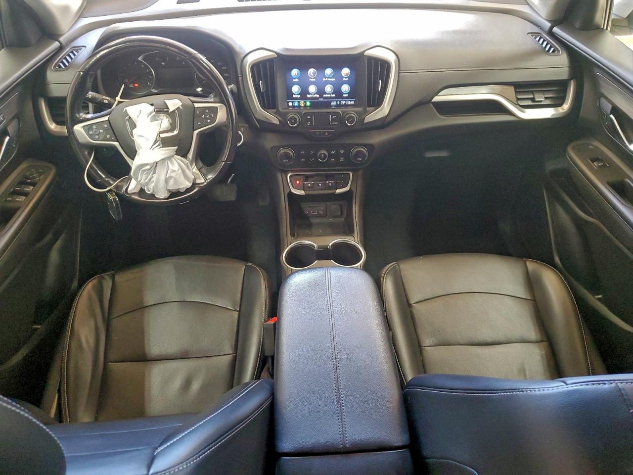 2022 GMC Terrain Slt VIN: 3GKALVEV8NL185720 Lot: 94057035