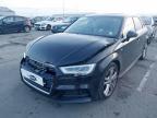 2019 AUDI A3 35 TFSI S LINE 5DR S TRONIC for sale at Copart CHESTER