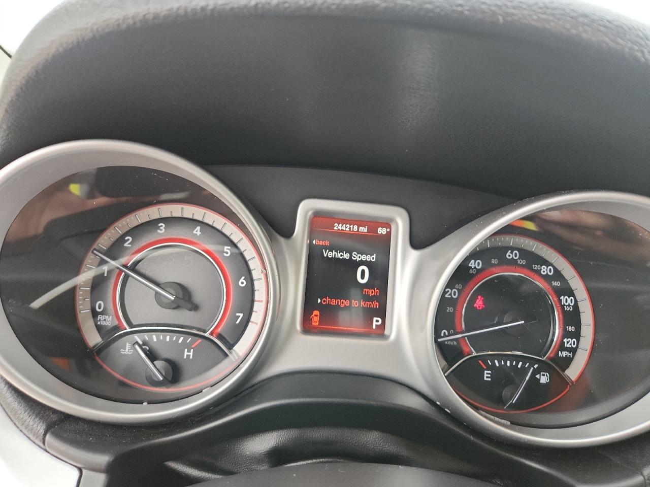 2014 Dodge Journey Sxt VIN: 3C4PDDBG8ET143714 Lot: 91699105