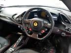 2016 FERRARI 488 GTB 2DR AUTO for sale at Copart SANDWICH
