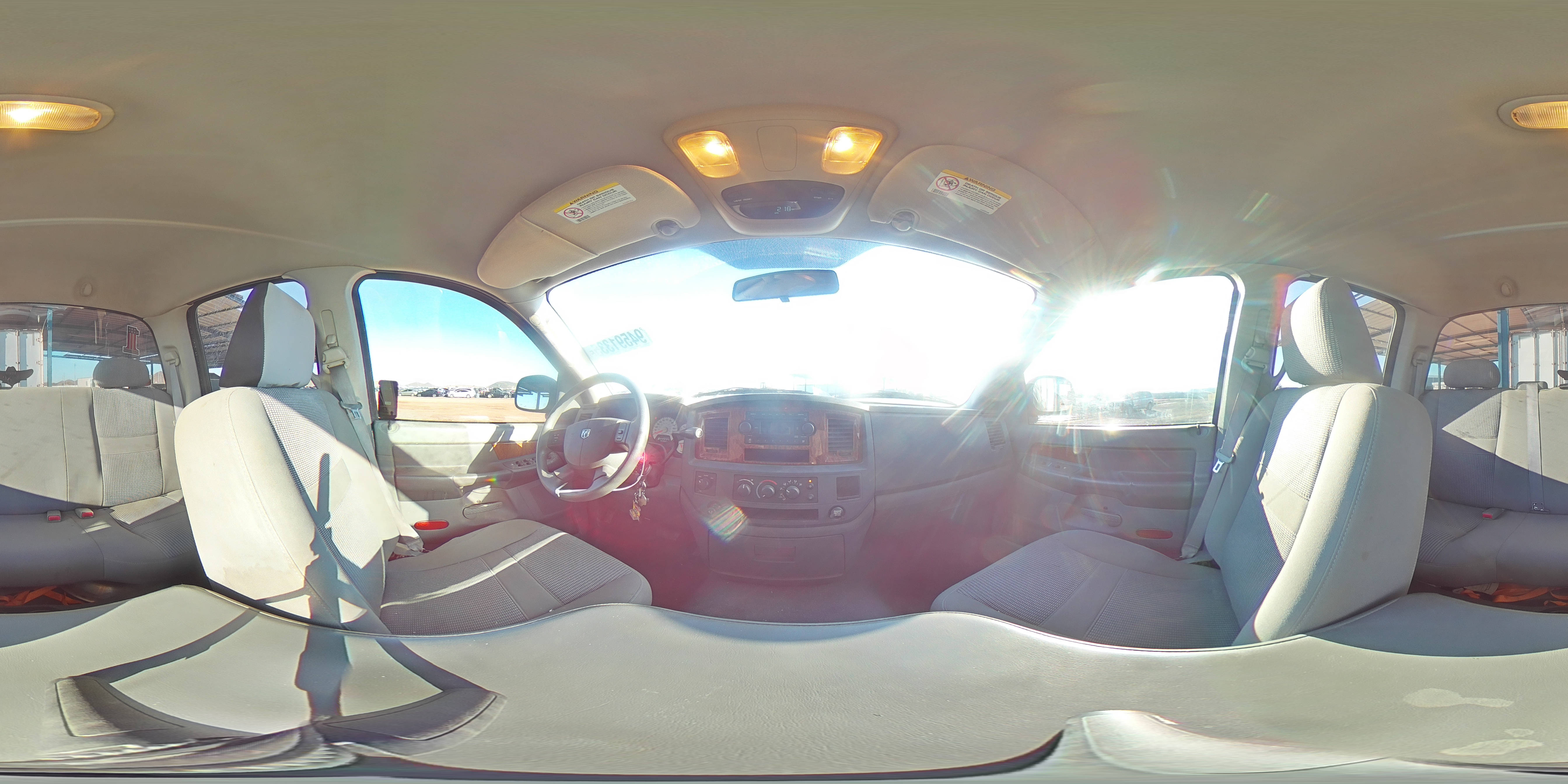 2006 Dodge Ram 1500 St VIN: 1D7HU18N36S532066 Lot: 94591335