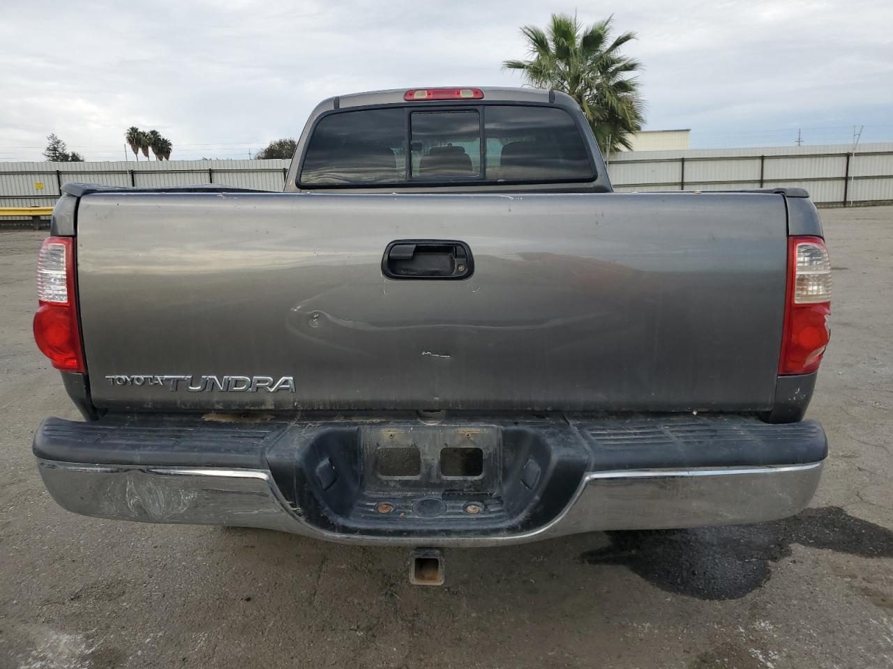 2005 Toyota Tundra Access Cab Sr5 VIN: 5TBRU34195S442661 Lot: 93337265