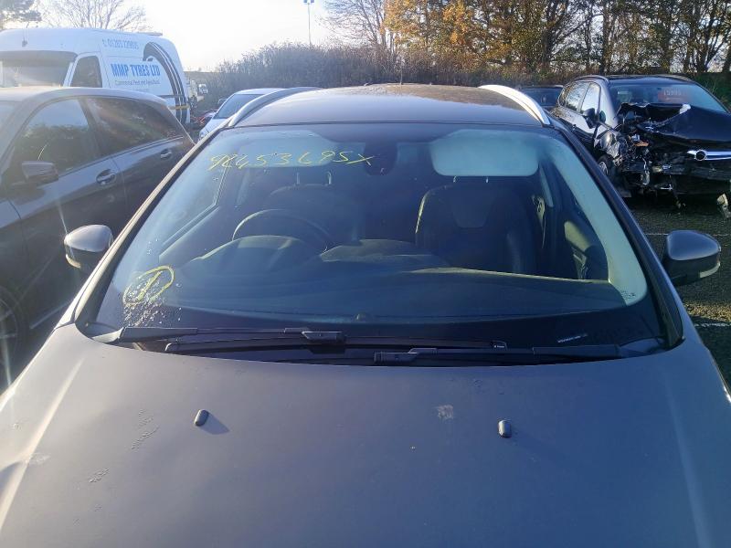 2013 FORD FOCUS 1.6 TDCI 115 TITANIUM X 5DR