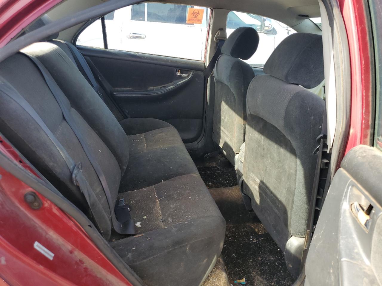 2004 Toyota Corolla Ce VIN: 1NXBR32E24Z313280 Lot: 91913895