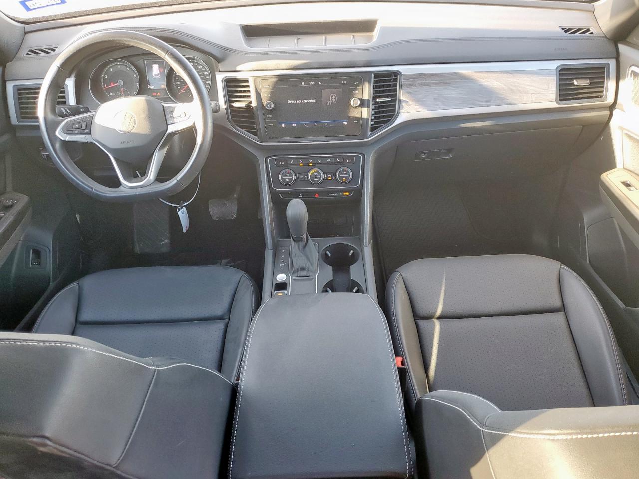 2020 Volkswagen Atlas Cross Sport Se VIN: 1V2YC2CA1LC226821 Lot: 92476625