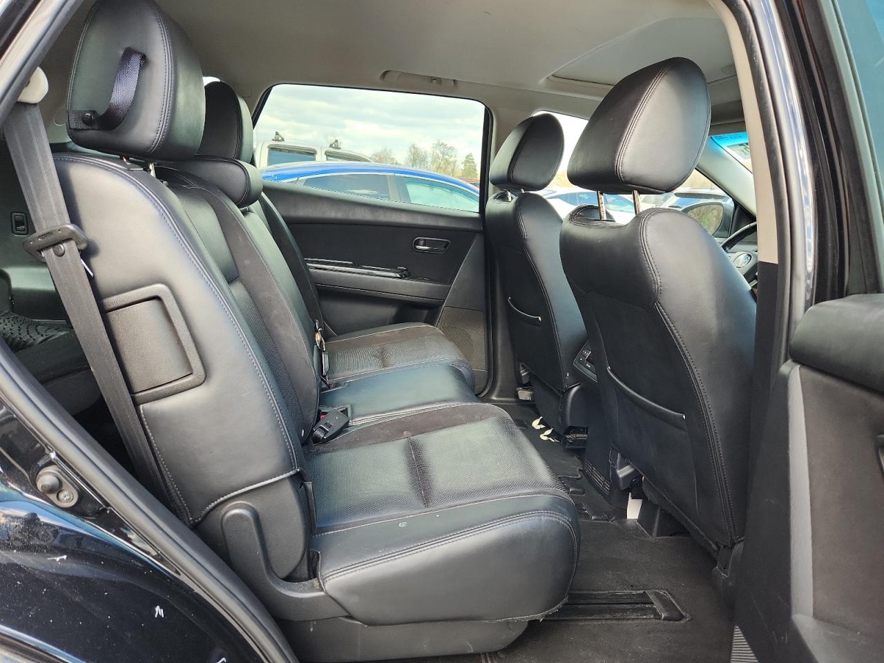 2014 Mazda Cx-9 Touring VIN: JM3TB3CV9E0432696 Lot: 92644865