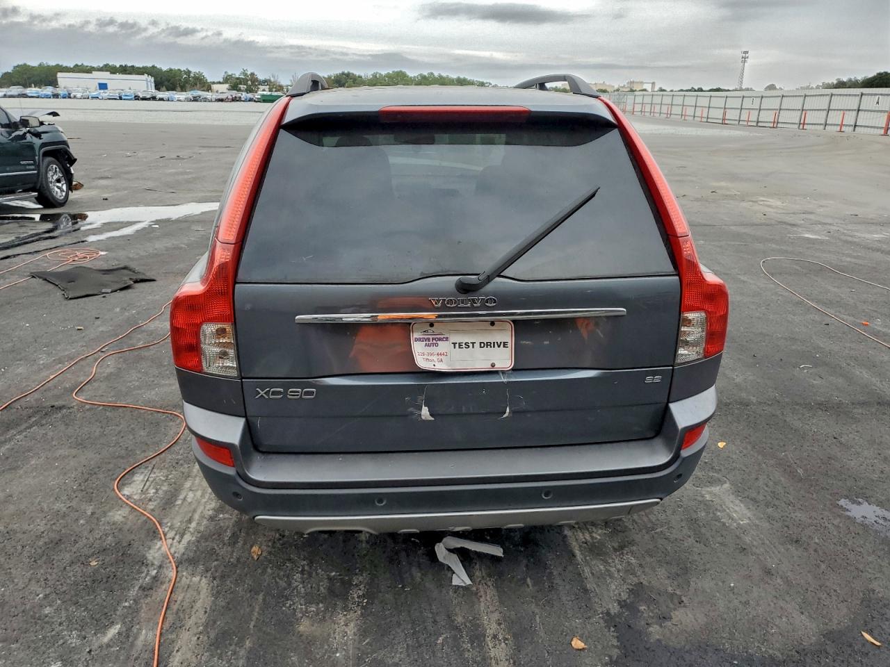 2008 Volvo Xc90 3.2 VIN: YV4CY982581479700 Lot: 94869105