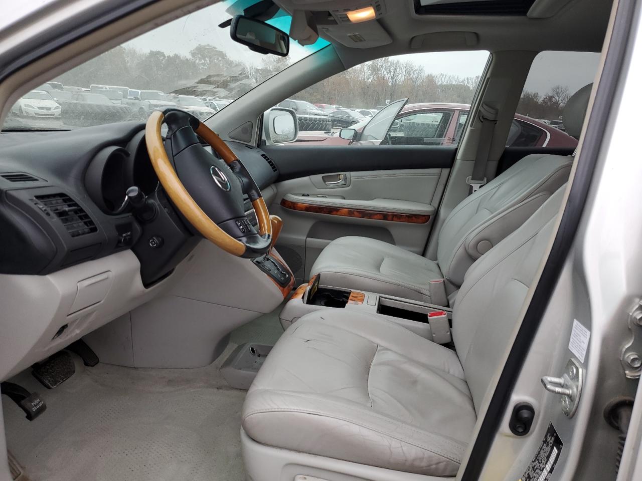 2007 Lexus Rx 350 VIN: 2T2HK31U67C043589 Lot: 93235455