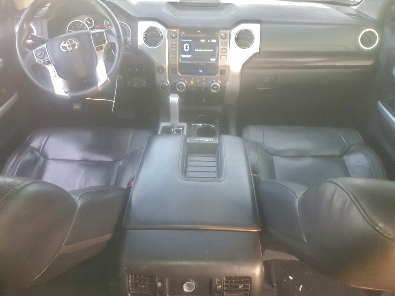 2014 Toyota Tundra Crewmax Limited VIN: 5TFHY5F13EX352125 Lot: 93951905